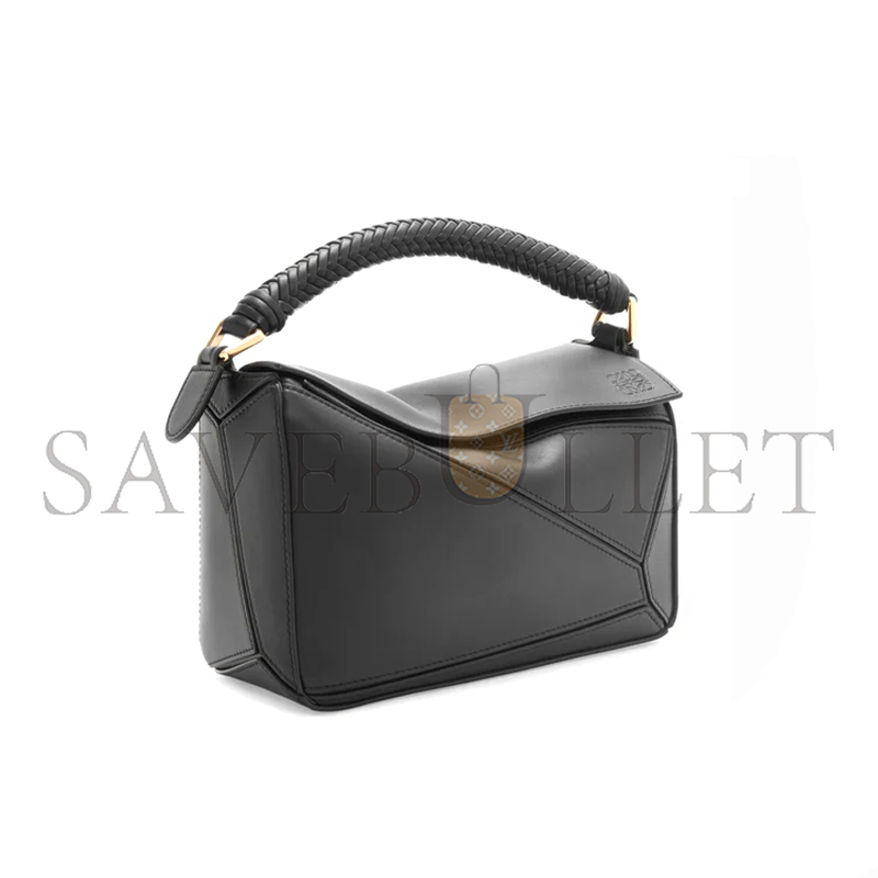 LOEWE SMALL PUZZLE BAG IN SMOOTH CALFSKIN A510S21XAE (24*16.5*10.5cm)